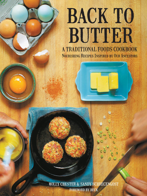 Title details for Back to Butter by Molly Chester - Wait list